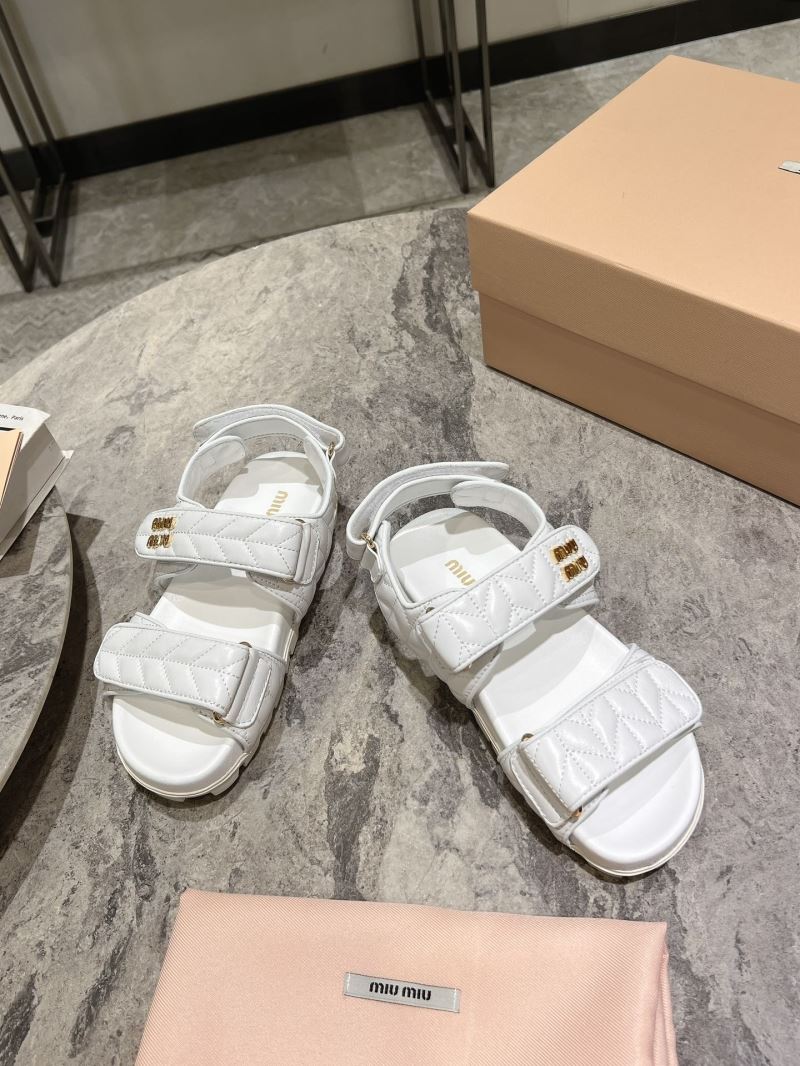 Miu Miu Sandals